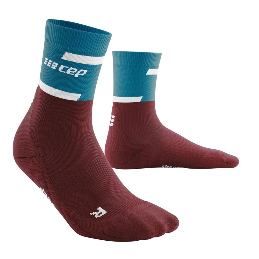 

Носки Cep The Run Half, разноцветный