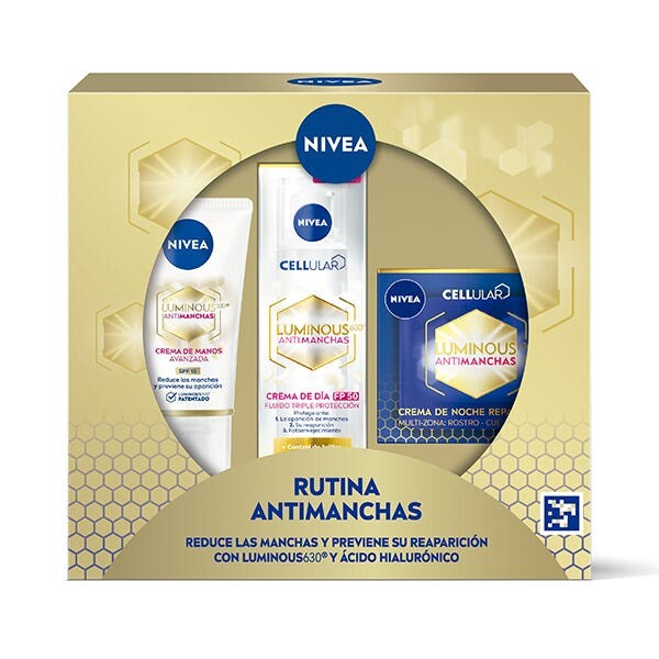 

Программа против пятен 1 шт Nivea