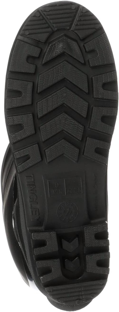 Ботинки TINGLEY 31151 Economy SZ11 с поддержкой колен для сельского хозяйства, G2 Plain Toe Boot — фото 3