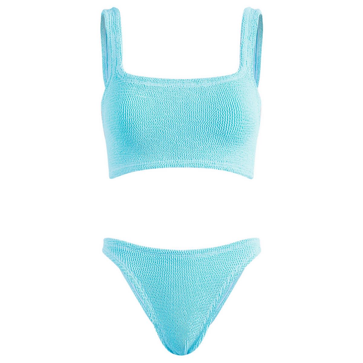 

Бикини Hunza G Xandra Bikini, цвет Aqua