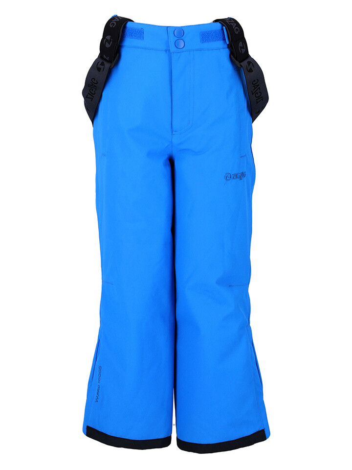 

Лыжные штаны Zigzag Soho, синий