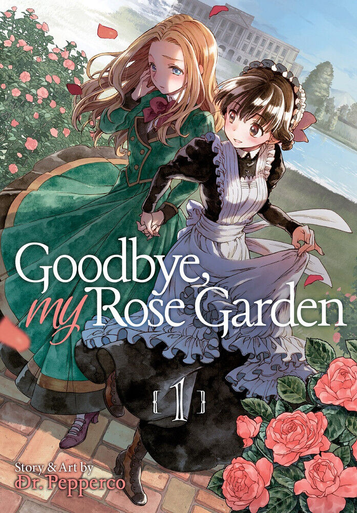 

Манга Goodbye, My Rose Garden Manga Volume 1