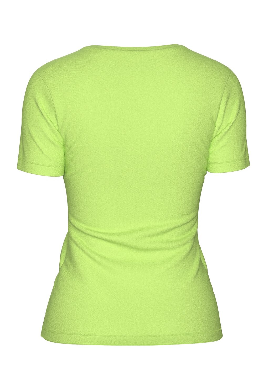 

Футболка с принтом ROUND NECK VENUS BOVIVA, зеленый