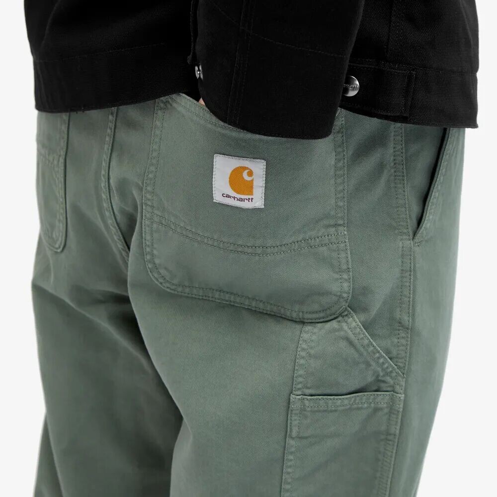 

Carhartt WIP Брюки Flint, зеленый