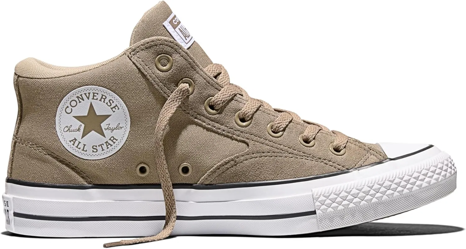 Кроссовки Converse Chuck Taylor All Star Painting Street Canvas & Suedes Trainers Flat — фото 3