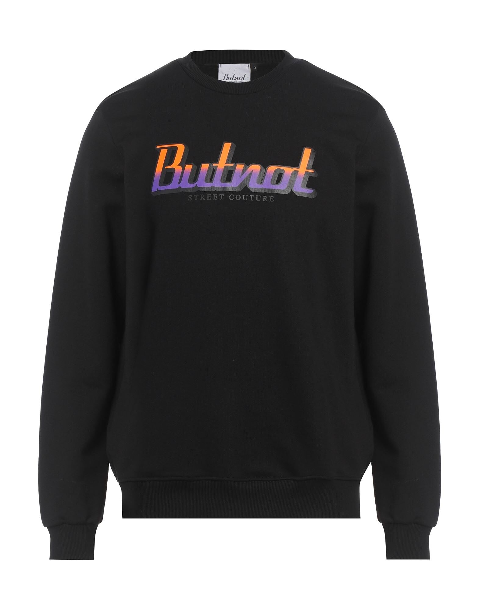 

Толстовка But Not, черный