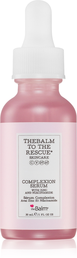 

Спасение: сыворотка для лица, осветляющая цвет лица и обладающая успокаивающим эффектом Thebalm, 30 мл