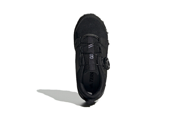 Кроссовки Terrex Agravic Kids Детские низкие черные Adidas — фото 4