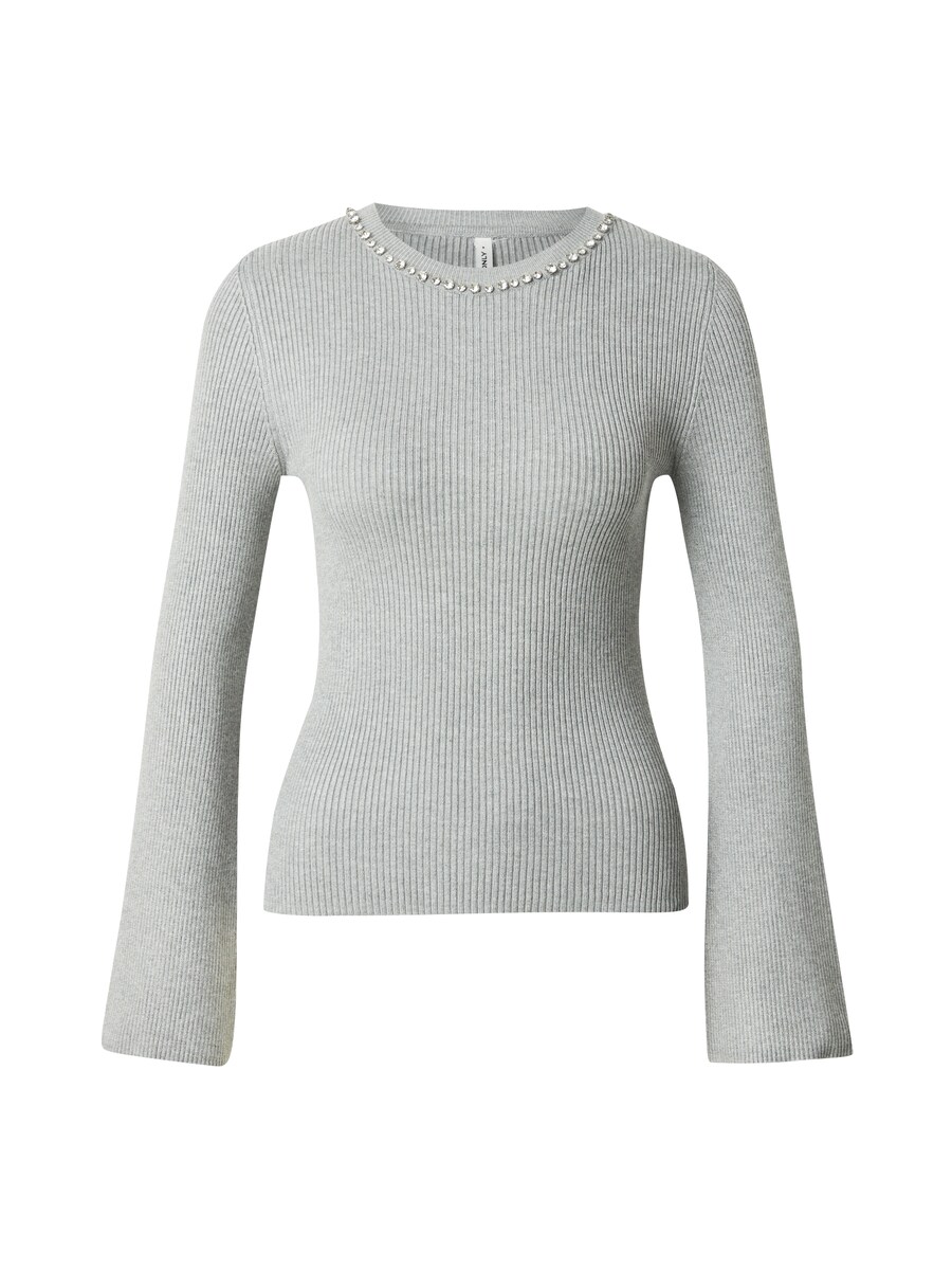 

Свитер ONLY ONLNATASCHA, mottled grey