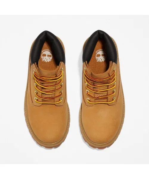 Ботинки водонепроницаемые Timberland Youth 6-дюймовые Premium — фото 2