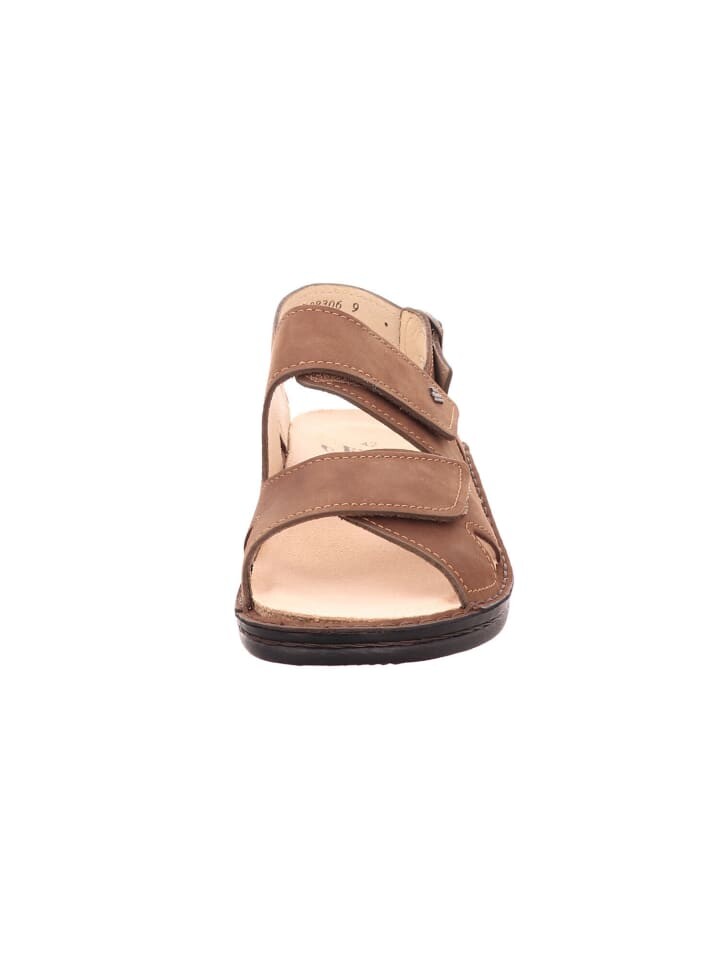 Сандалии для походов и походов Finn Comfort, цвет wood — фото 3