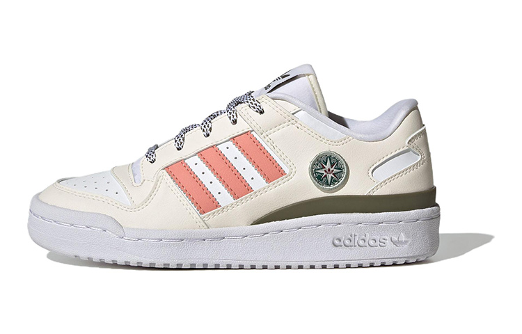 

Adidas Originals Кроссовки Adidas Forum Low CL J 'White Wonder Clay'