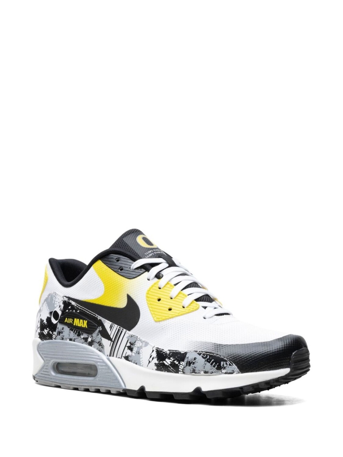 Nike кроссовки Air Max 90 Premium DB, белый — фото 2