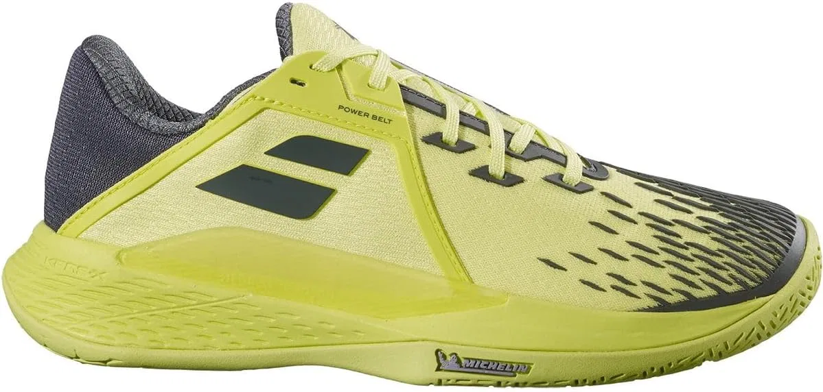 Мужские теннисные кроссовки Propulse Fury, Sunny Lime