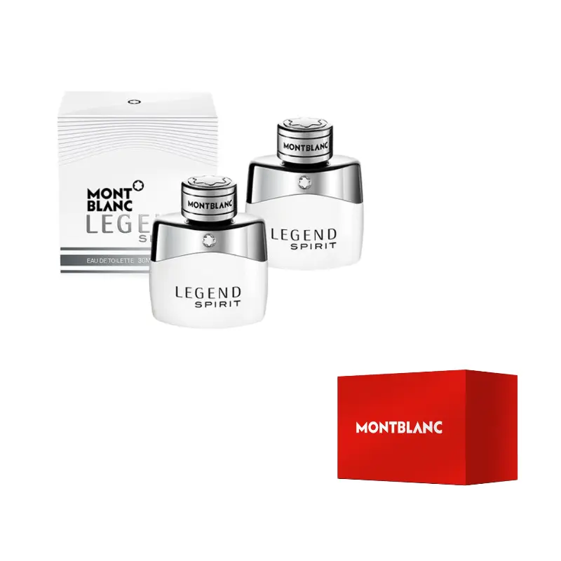 

Мужской парфюм Legend Lively Woody Aromatic Eau De Toilette 30ml/30ml*2/50ml/100ml/200ml MONTBLANC