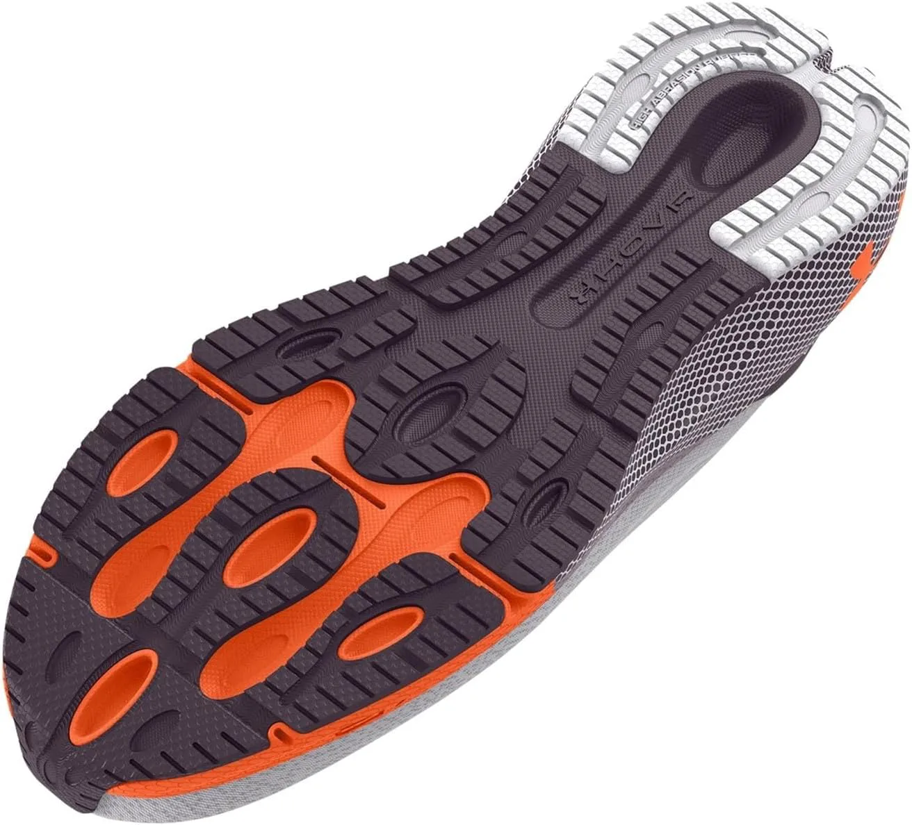 Мужские кроссовки для бега Under Armour HOVR Machina 3, фиолетовый — фото 4