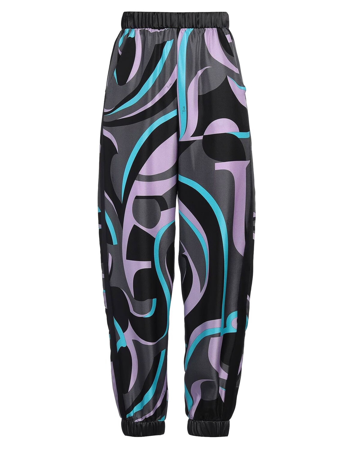 

Брюки Pucci, черный
