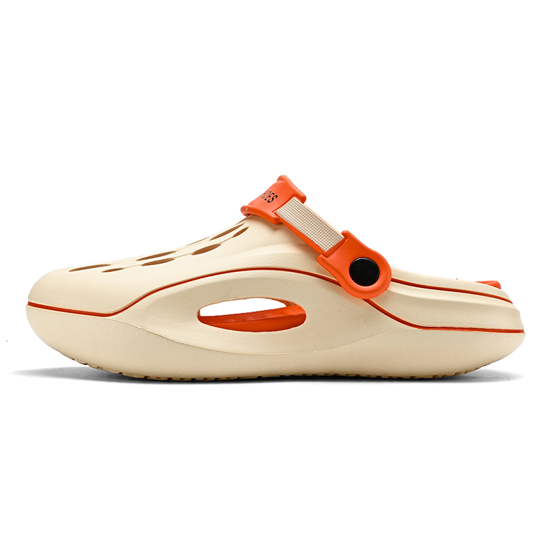 

LONGYING Клоги унисекс цвета хаки, цвет Khaki