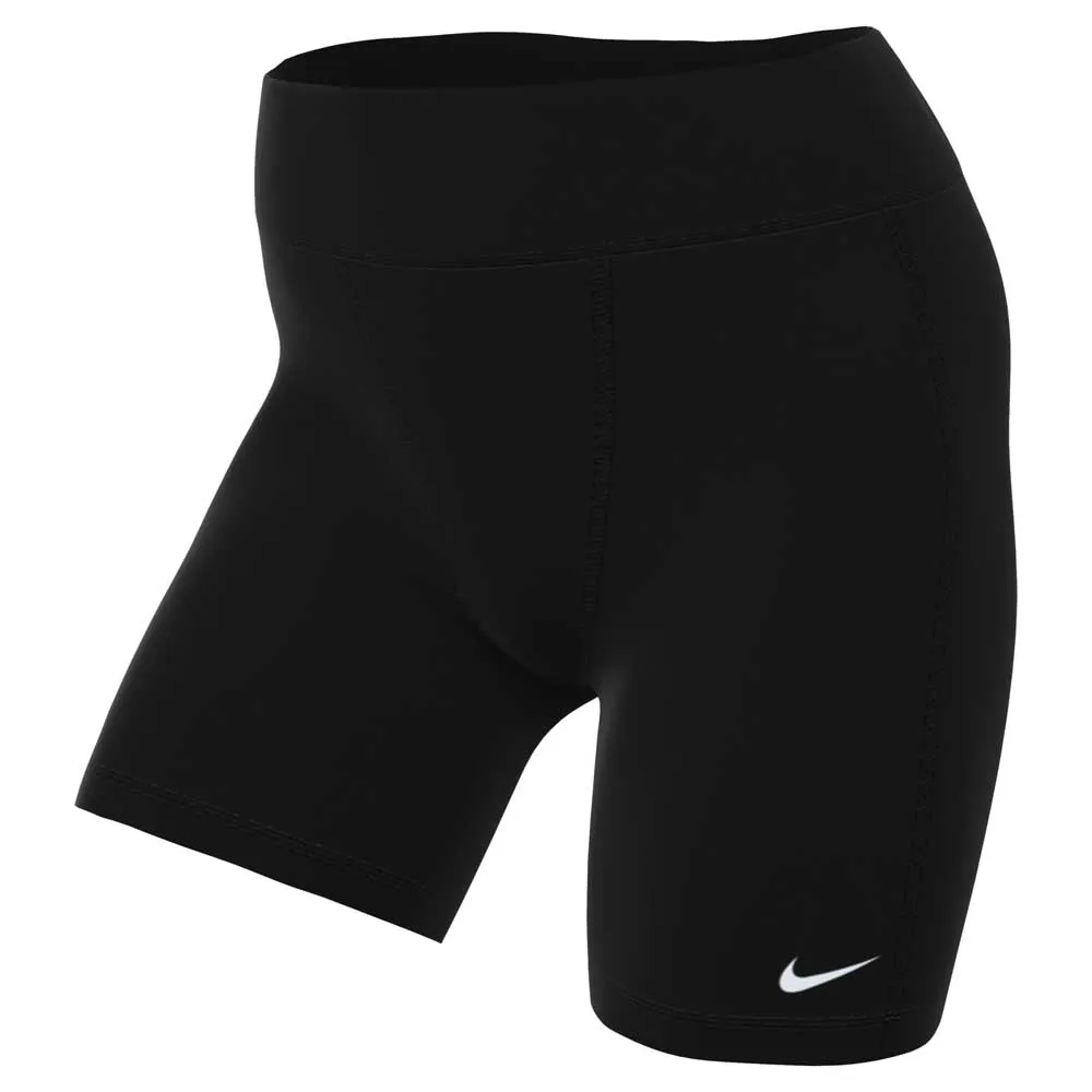 

Леггинсы Nike Pro Leak short, черный
