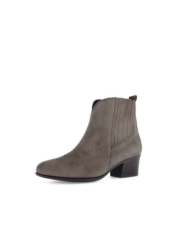 Ботильоны Gabor Comfort Cowboy Boots, серый
