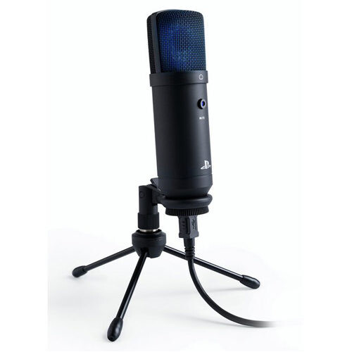 

Микрофон Nacon Ps4 Streaming Microphone