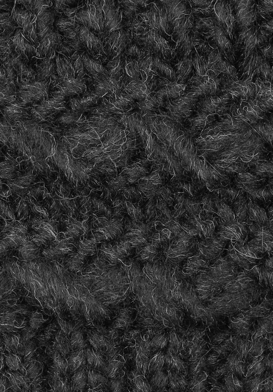 

Шапка PINEA OVERSIZE Lierys, черный