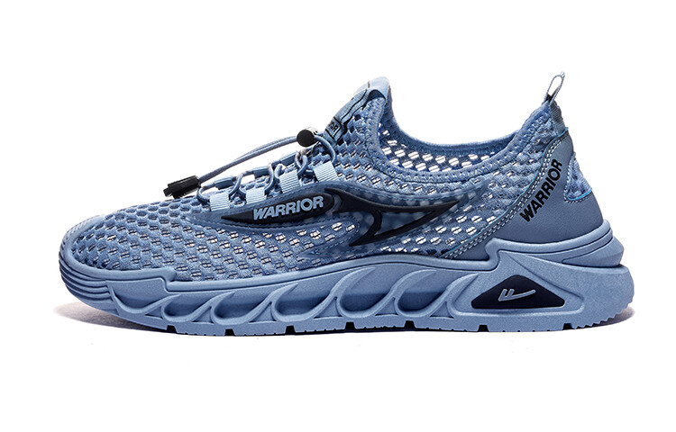 

Кроссовки WARRIOR Lifestyle Shoes Men Low-top Blue, синий