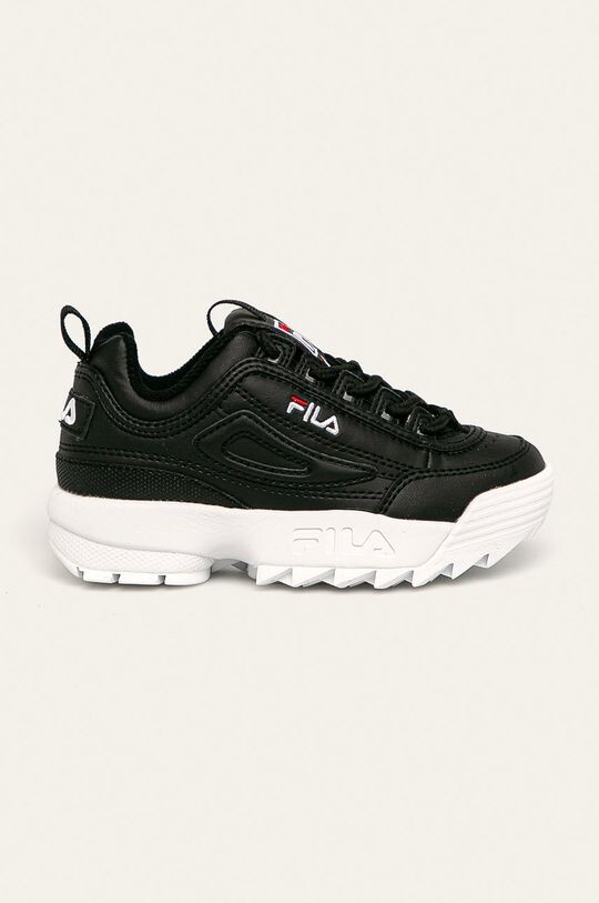 

Детская обувь Disruptor Fila, черный