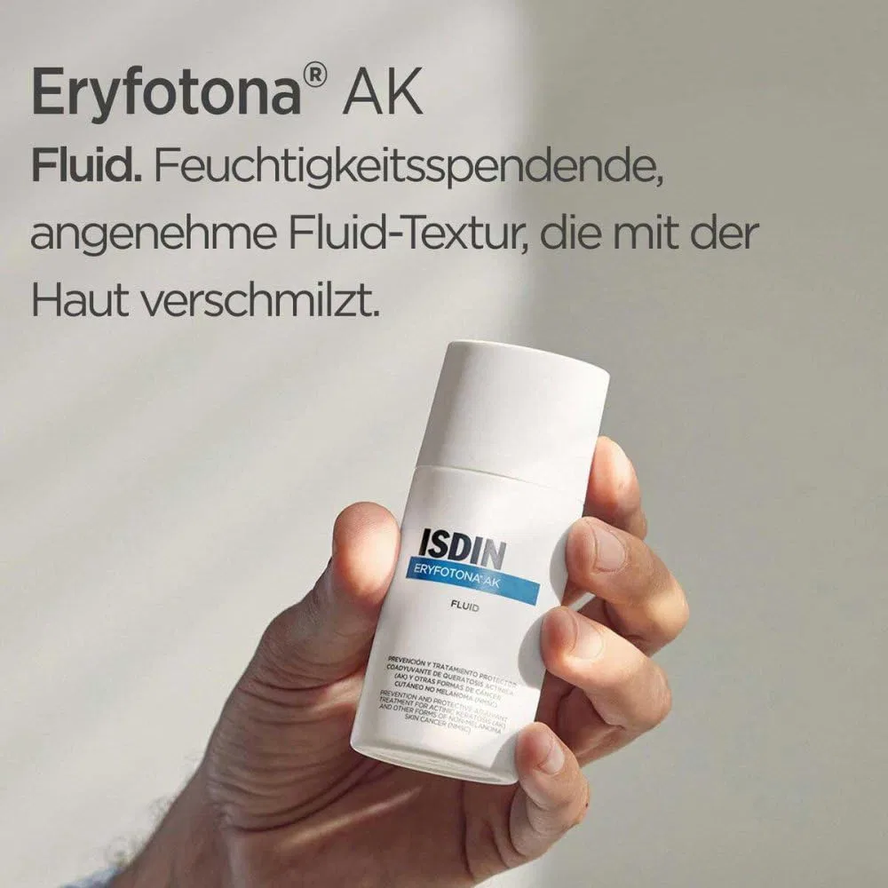 Флюид ISDIN Eryfotona AK Fluid с SPF 50 Isdin — фото 3