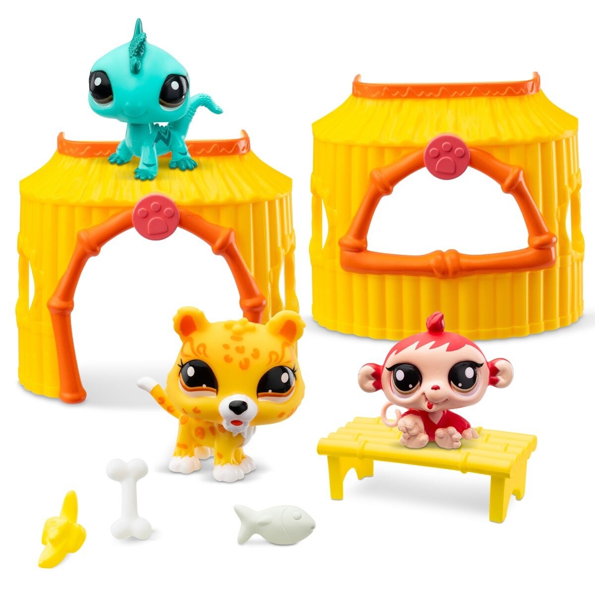

Littlest Pet Shop_Zest_Jungla Z 3Рис.