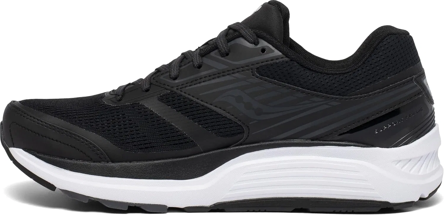 Мужские беговые кроссовки Saucony Echelon 8, Black White