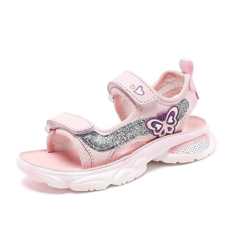 

Детские сандалии ZHULE, розовый