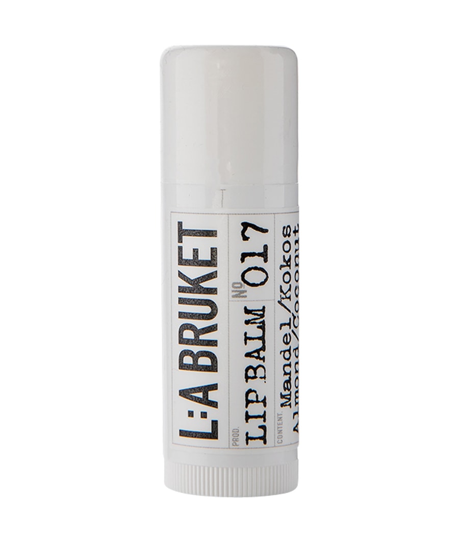 

Бальзам для губ L:A Bruket Almond Coconut No. 017, TRANSPARENT, 17 ml