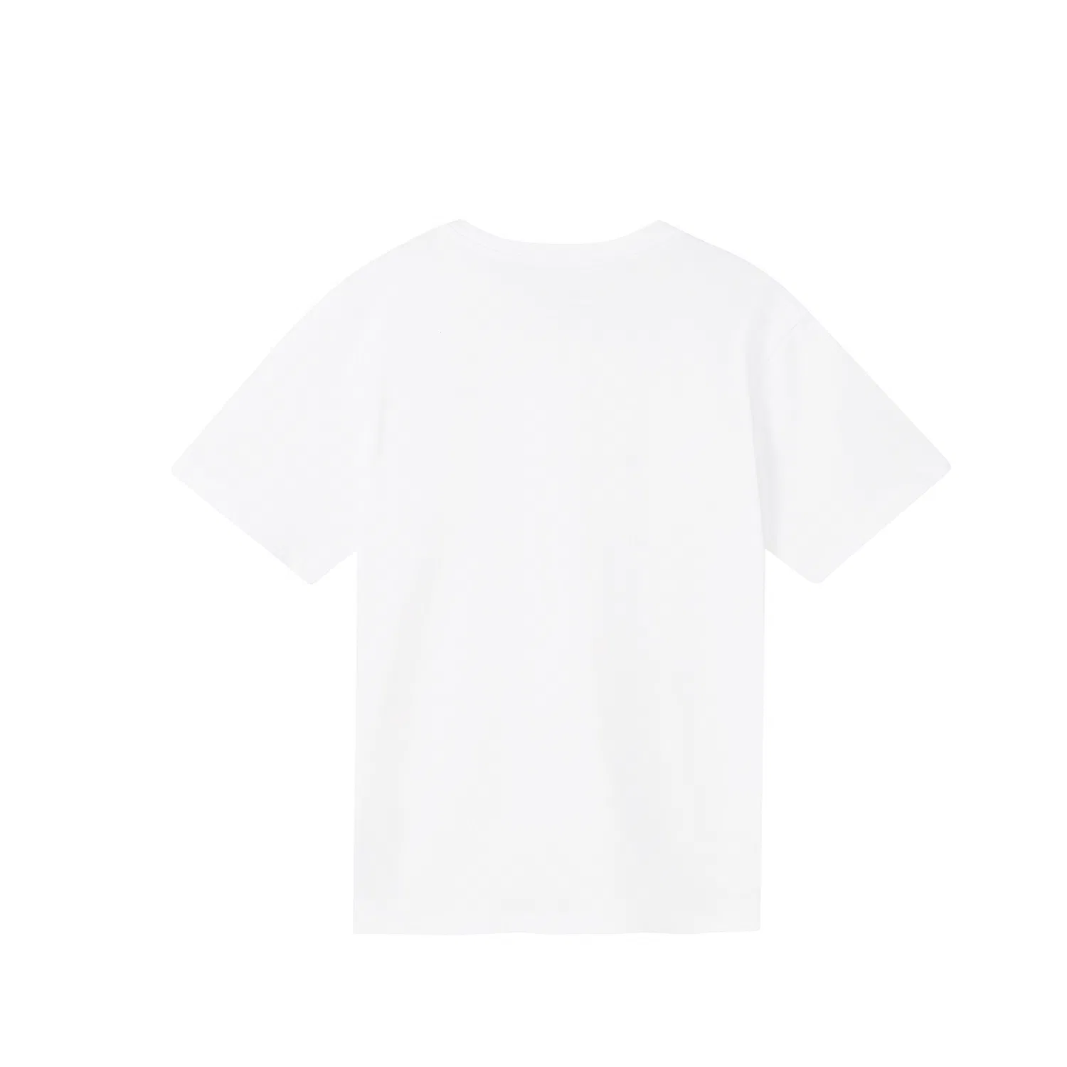 Футболка хлопковая Nike Sportswear Summer белая — фото 3