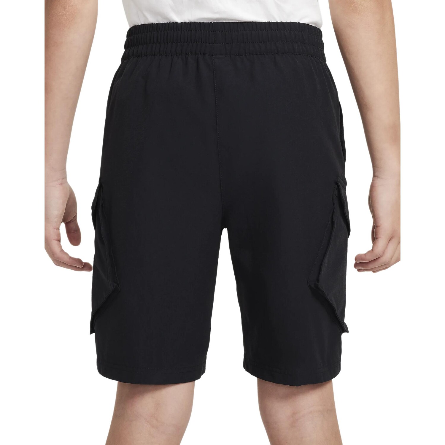 GS Шорты Nike, черный — фото 2