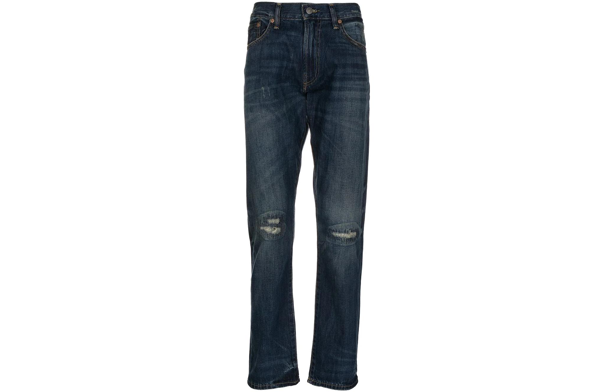 

Джинсы мужские SS22 Polo Ralph Lauren, синий