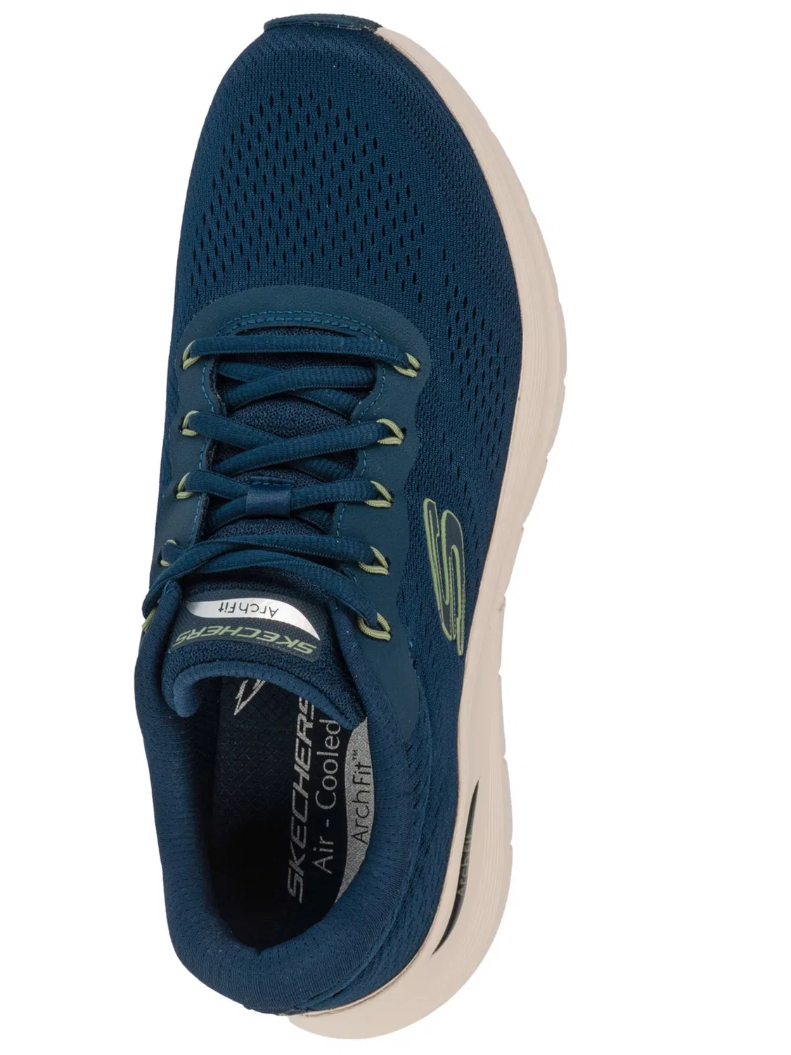 Кроссовки 'Skechers Arch Fit 2.0 - The Keep' Skechers, Dark Blue — фото 4