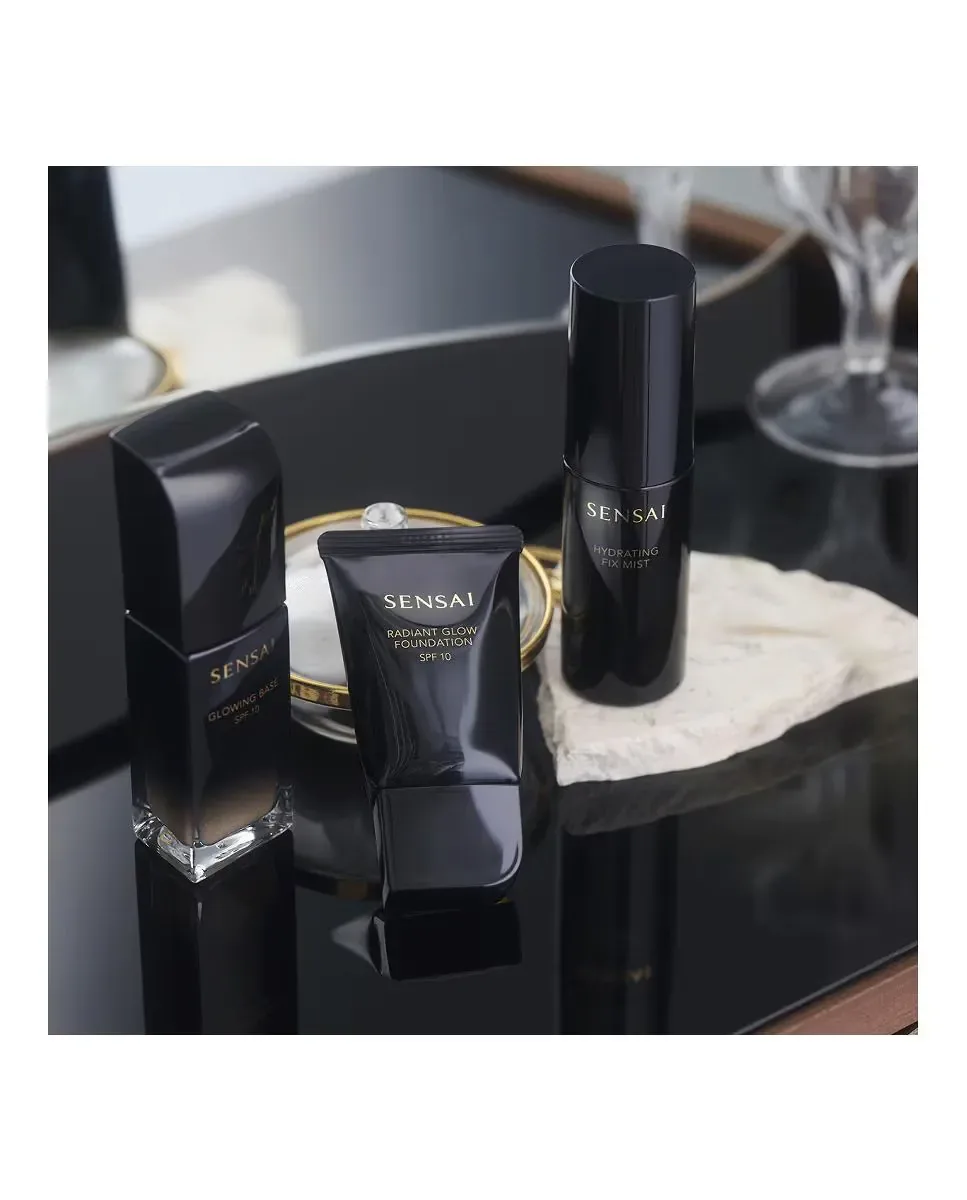 Фиксатор макияжа Hydrating Fix Mist 50 мл Sensai — фото 3