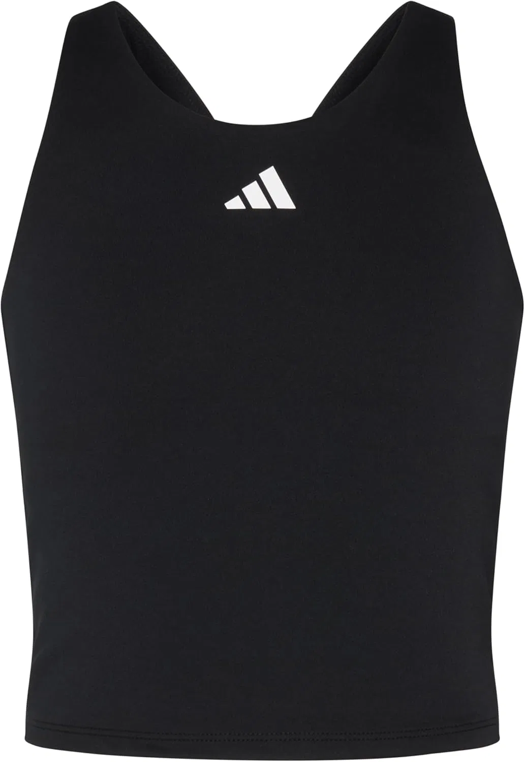 Детская тренировочная майка adidas, Black