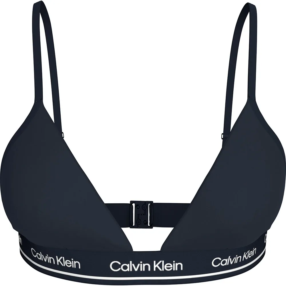 

Верхняя часть бикини Calvin Klein KW0KW02424, синий