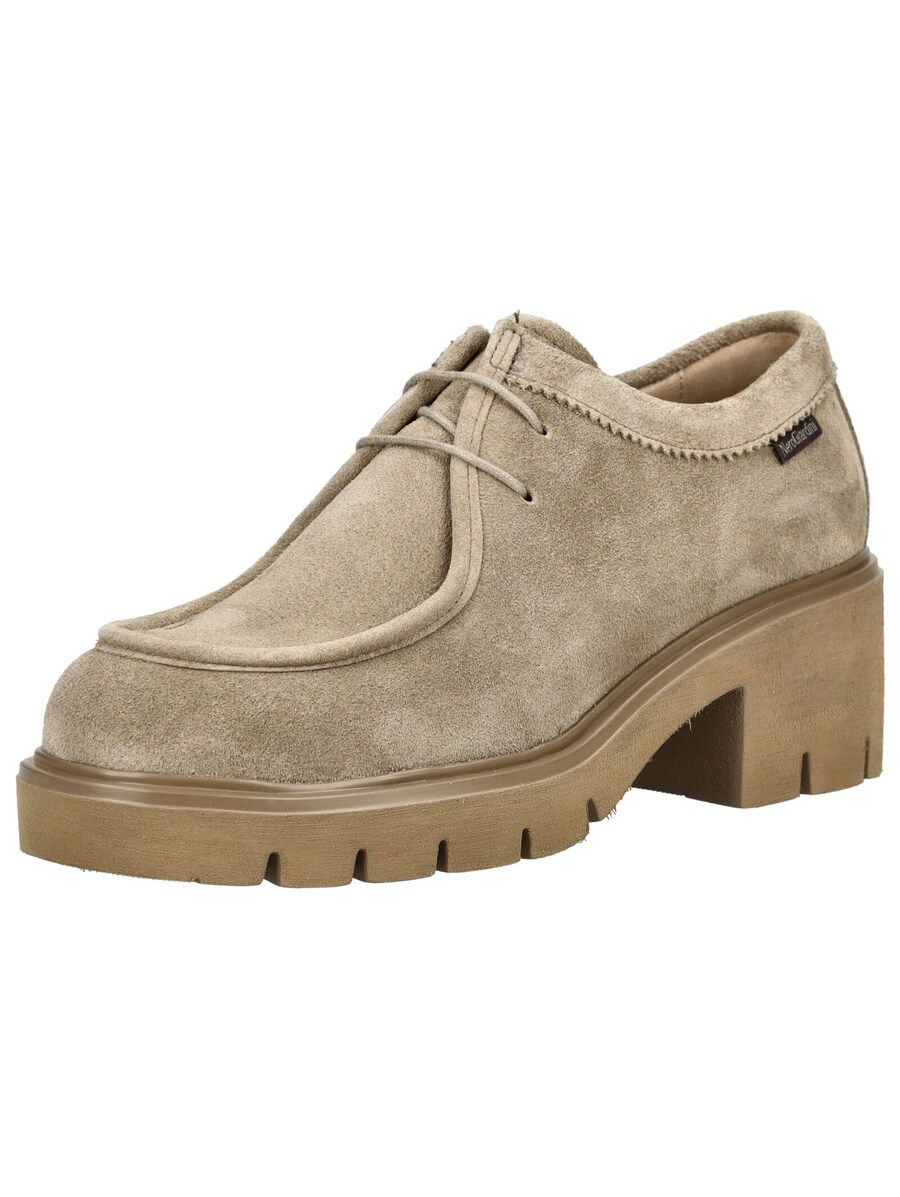 Туфли на шнуровке Nero Giardini, Beige