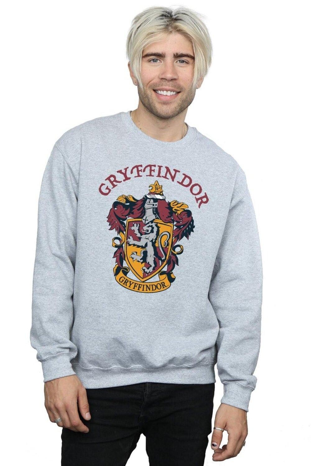 

Толстовка Гриффиндора Harry Potter, серый