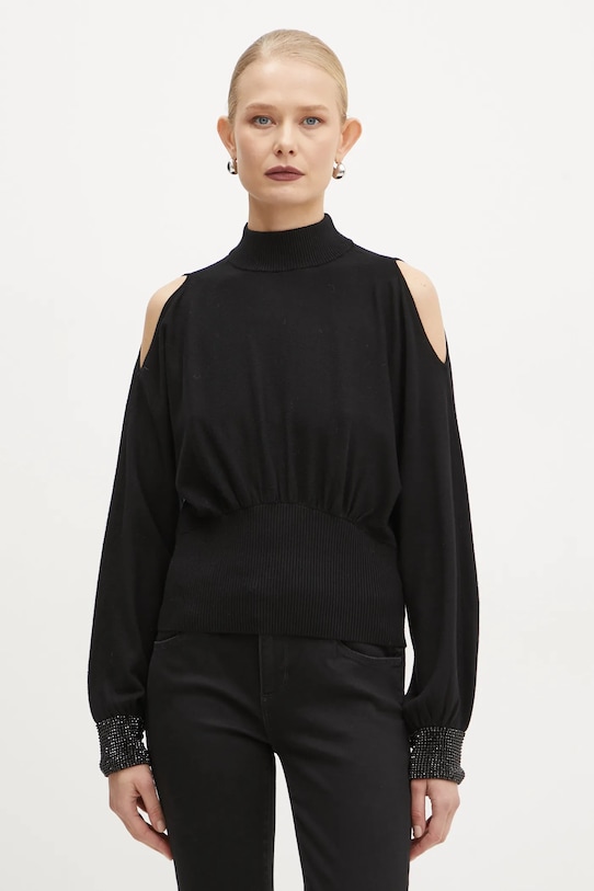 

Свитер PIMA Guess, черный