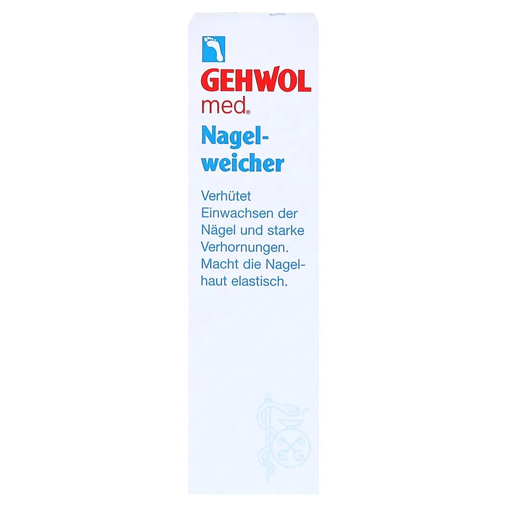 Средство для размягчения ногтей Gehwol 1040401, 15 мл Gehwol — фото 2
