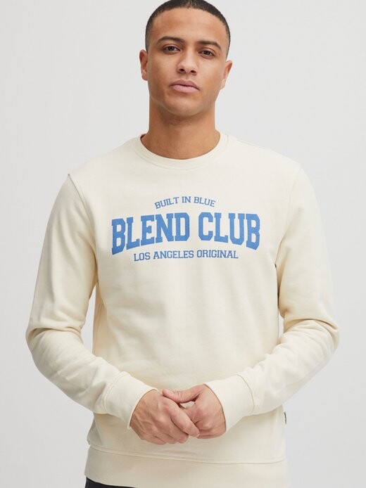 

Толстовка Blend, бежевый