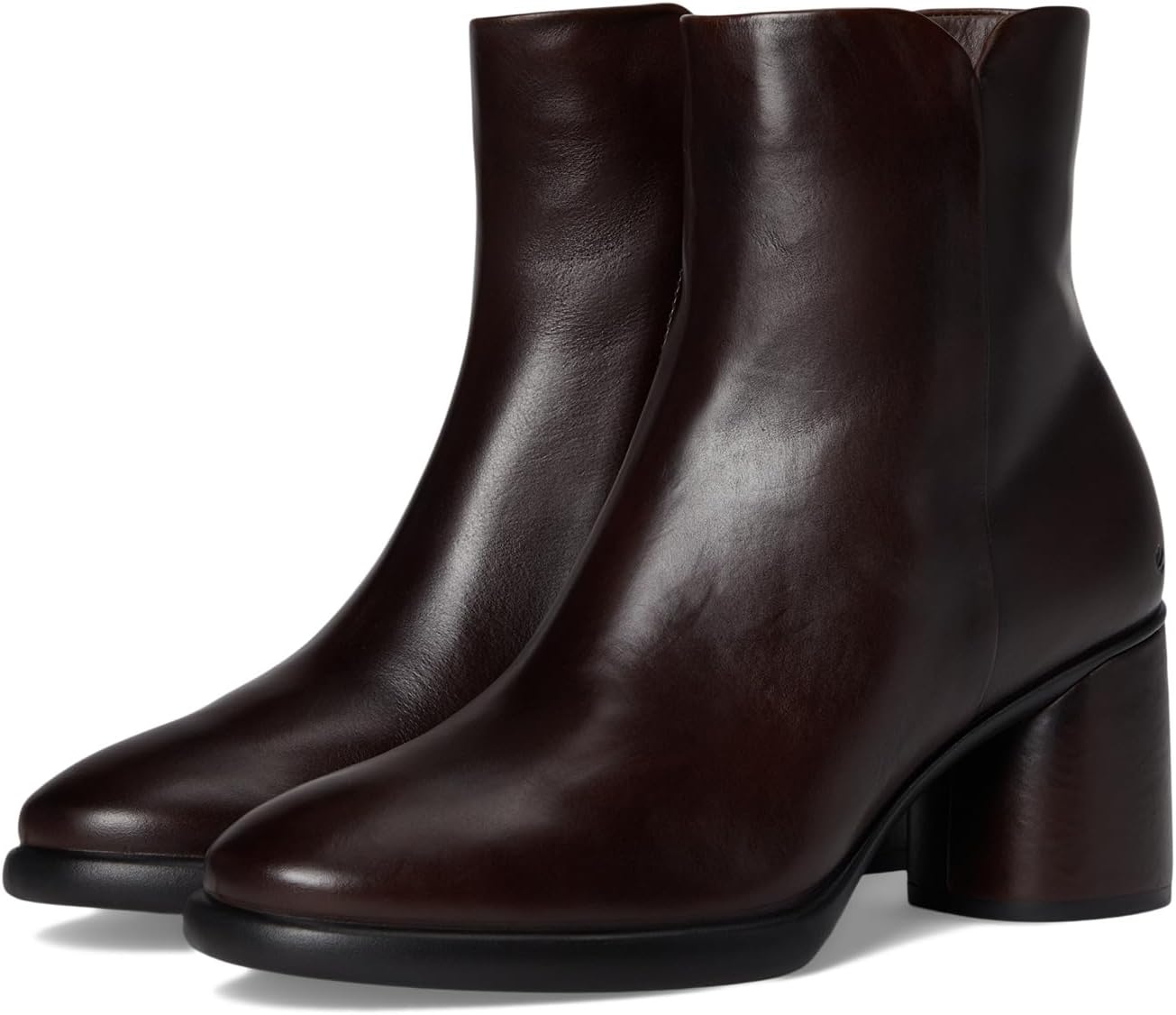 Ботинки ECCO Sculpted Lx 55 mm Ankle Boot, цвет Potting Soil