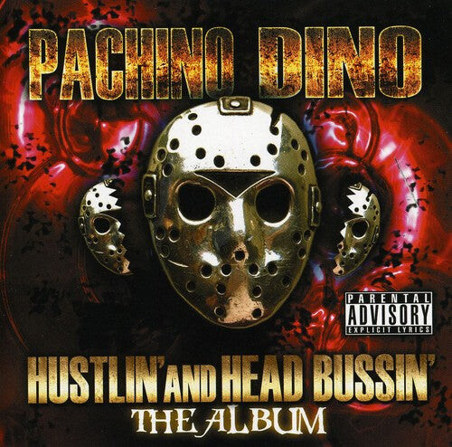 

CD диск Pachino Dino: Hustlin & Head Bussin
