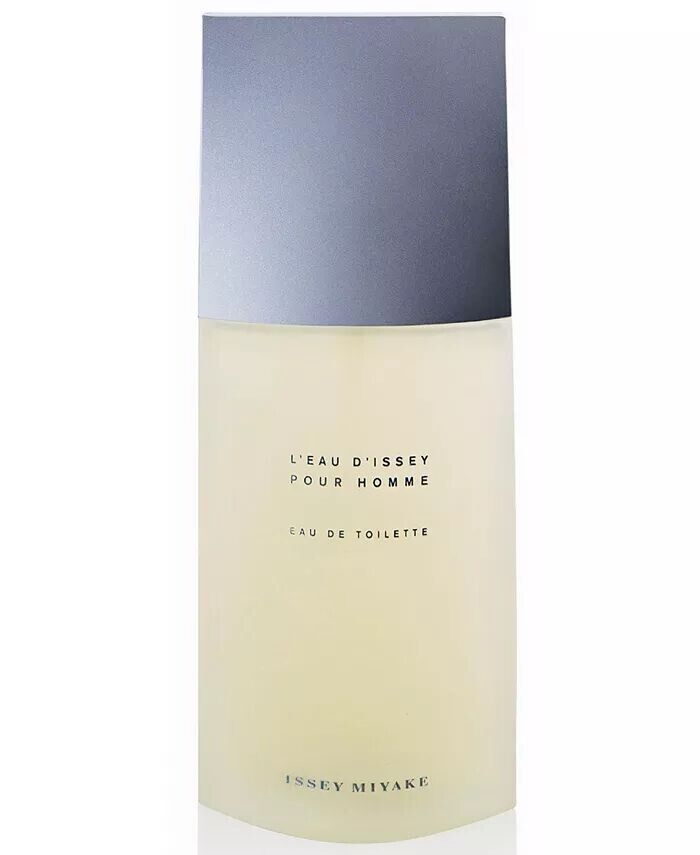 

Коллекция туалетной воды L'eau d'Issey Pour Homme Issey Miyake