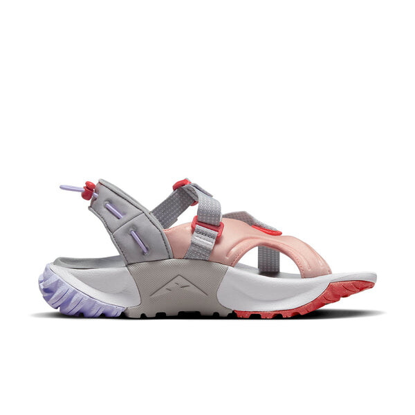 Сандалии онеоната Nike, серый — фото 2