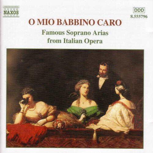 

CD диск O Mio Babbino Caro / Various: O Mio Babbino Caro / Various